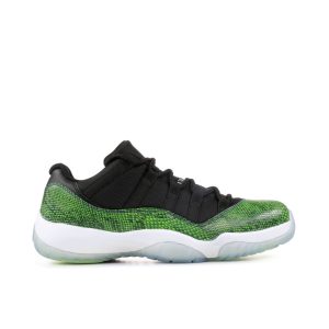 Air Jordan 11 Retro Low Snake 528895-033 Domahi Store