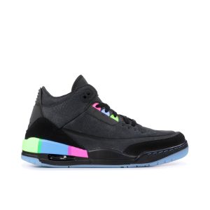 Air Jordan 3 Retro Quai 54 AT9195-001 Domahi Store