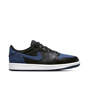 Air Jordan 1 Retro Low OG Mystic Navy CZ0790-041 Domahi Store