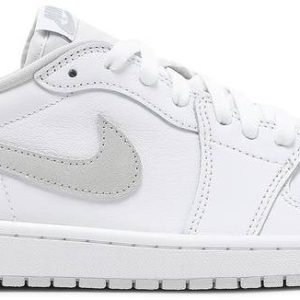 Air Jordan 1 Retro Low OG Neutral Grey’ 2021 CZ0790-100 Domahi Store