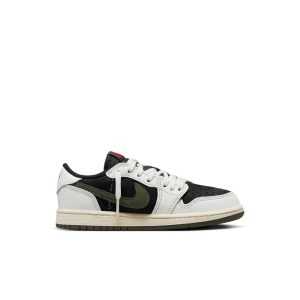 Air Jordan 1 Retro Low OG SP ‘Travis Scott Olive’ DZ5909-106 Domahi Store