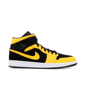 Air Jordan 1 Retro Mid Reverse New Love 554724-071 Domahi Store