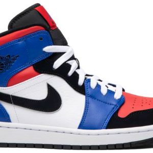 Air Jordan 1 Retro Mid Top 3′ 554724-124 Domahi Store
