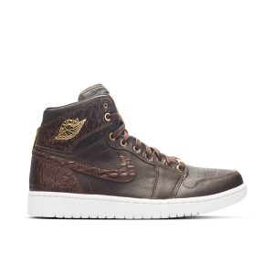 Air Jordan 1 Retro Pinnacle Baroque Brown 705075-205 Domahi Store