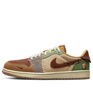 Air Jordan 1 x Zion Williamson Retro Low OG ‘Voodoo’ DZ7292-200 Domahi Store