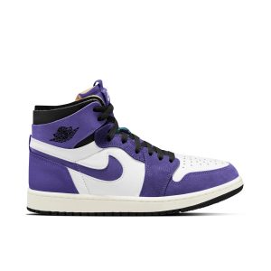 Air Jordan 1 Zoom CMFT Crater Purple CT0978-501 Domahi Store