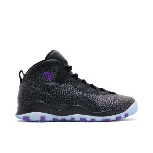 Air Jordan 10 Retro BG Paris 310806-018 Domahi Store