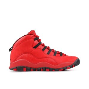 Air Jordan 10 Retro BG x Steve Wiebe AJ6883-625 Domahi Store