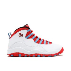 Air Jordan 10 Retro Chicago 310805-114 Domahi Store