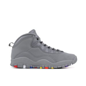 Air Jordan 10 Retro Cool Grey 2018 310805-022 Domahi Store