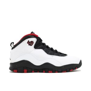 Air Jordan 10 Retro Double Nickel 310805-102 Domahi Store