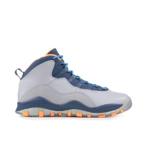 Air Jordan 10 Retro GS Bobcats 310806-026 Domahi Store