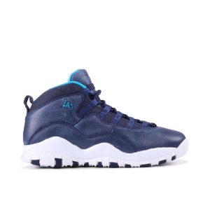 Air Jordan 10 Retro GS LA 310806-404 Domahi Store