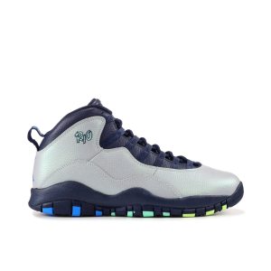 Air Jordan 10 Retro Rio 310805-019 Domahi Store