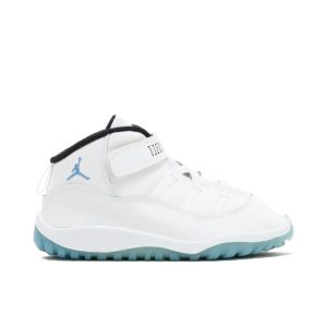 Air Jordan 11 Retro Legend Blue 2014 (J) 378040-117 Domahi Store
