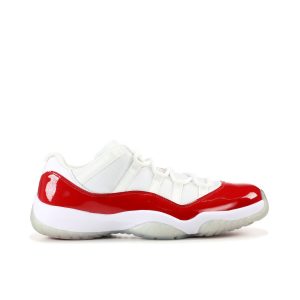 Air Jordan 11 Retro Low 2016 Cherry 528895-102 Domahi Store