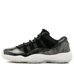 Air Jordan 11 Retro Low ‘Barons’ 528895-010 Domahi Store