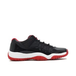 Air Jordan 11 Retro Low BG Bred 528896-012 Domahi Store