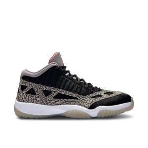 Air Jordan 11 Retro Low Black Cement 919712-006 Domahi Store