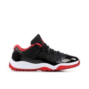 Air Jordan 11 Retro Low BP Bred 505835-012 Domahi Store