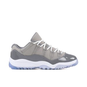 Air Jordan 11 Retro Low BP Cool Grey 505835-003 Domahi Store