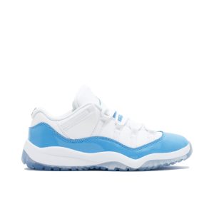 Air Jordan 11 Retro Low BP UNC 505835-106 Domahi Store