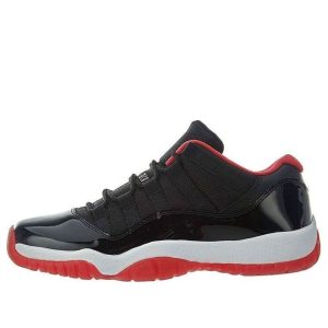 Air Jordan 11 Retro Low ‘Bred’ 528896-012 Domahi Store