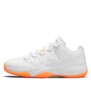 Air Jordan 11 Retro Low ‘Bright Citrus’ AH7860-139 Domahi Store