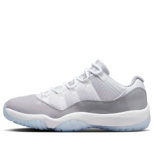 Air Jordan 11 Retro Low ‘Cement Grey’ AV2187-140 Domahi Store