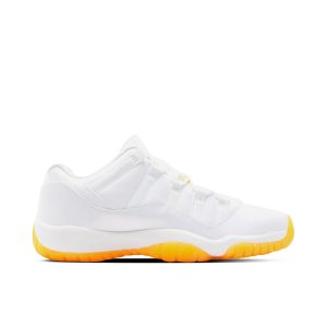 Air Jordan 11 Retro Low Citrus GS 580521-139 Domahi Store