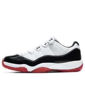 Air Jordan 11 Retro Low ‘Concord-Bred’ AV2187-160 Domahi Store