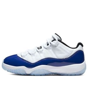 Air Jordan 11 Retro Low ‘Concord Sketch’ AH7860-100 Domahi Store
