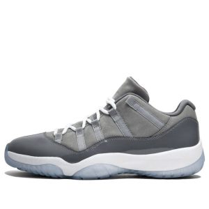 Air Jordan 11 Retro Low ‘Cool Grey’ 528895-003 Domahi Store