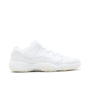 Air Jordan 11 Retro Low Premium GS Frost White 897331-100 Domahi Store