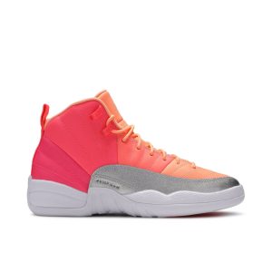 Air Jordan 12 GS Hot Punch 510815-601 Domahi Store