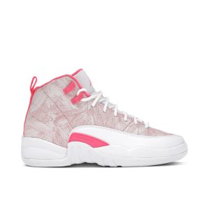 Air Jordan 12 Retro Arctic Pink GS 510815-101 Domahi Store