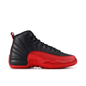 Air Jordan 12 Retro BG Flu Game 2016 153265-002 Domahi Store