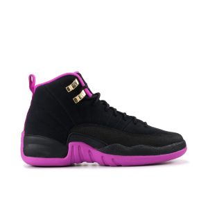 Air Jordan 12 Retro GG Hyper Violet 510815-018 Domahi Store