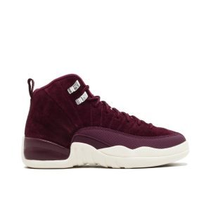 Air Jordan 12 Retro GS Bordeaux 153265-617 Domahi Store