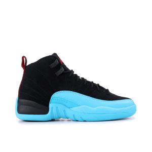 Air Jordan 12 Retro GS Gamma Blue 153265-027 Domahi Store