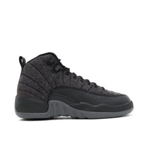 Air Jordan 12 Retro GS Wool 852626-003 Domahi Store