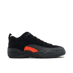 Air Jordan 12 Retro Low BG Max Orange 308305-003 Domahi Store