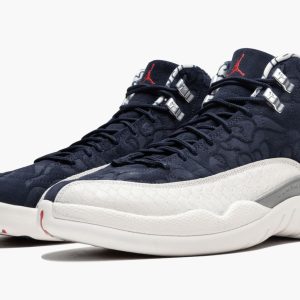 Air Jordan 12 Retro PRM ‘International Flight’ Domahi Store