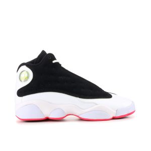 Air Jordan 13 Retro GP Black White Pink 439669-008 Domahi Store