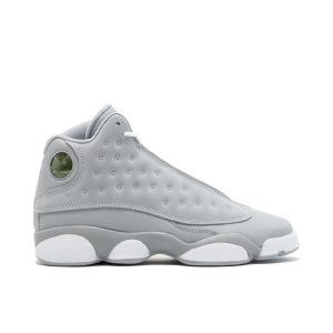 Air Jordan 13 Retro GS Wolf Grey 439358-018 Domahi Store