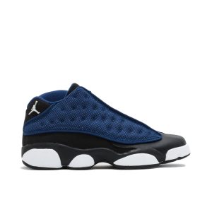 Air Jordan 13 Retro Low BG Brave Blue 310811-407 Domahi Store