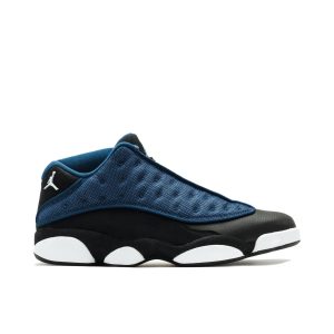 Air Jordan 13 Retro Low Brave Blue 310810-407 Domahi Store