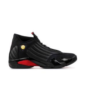 Air Jordan 14 Retro Last Shot 2018 487471-003 Domahi Store