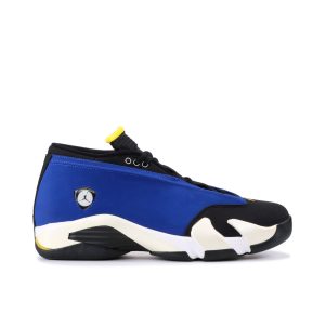 Air Jordan 14 Retro Low Laney 807511-405 Domahi Store