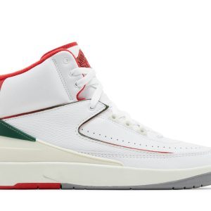 Air Jordan 2 ‘Fire Red’ DR8884-101 Domahi Store